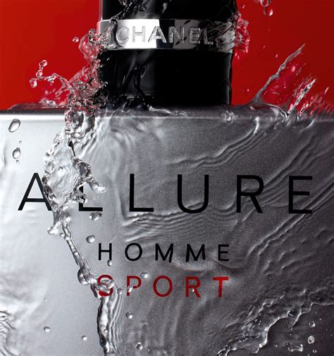 chanel allure homme sport body spray|Chanel Allure Homme Sport price.